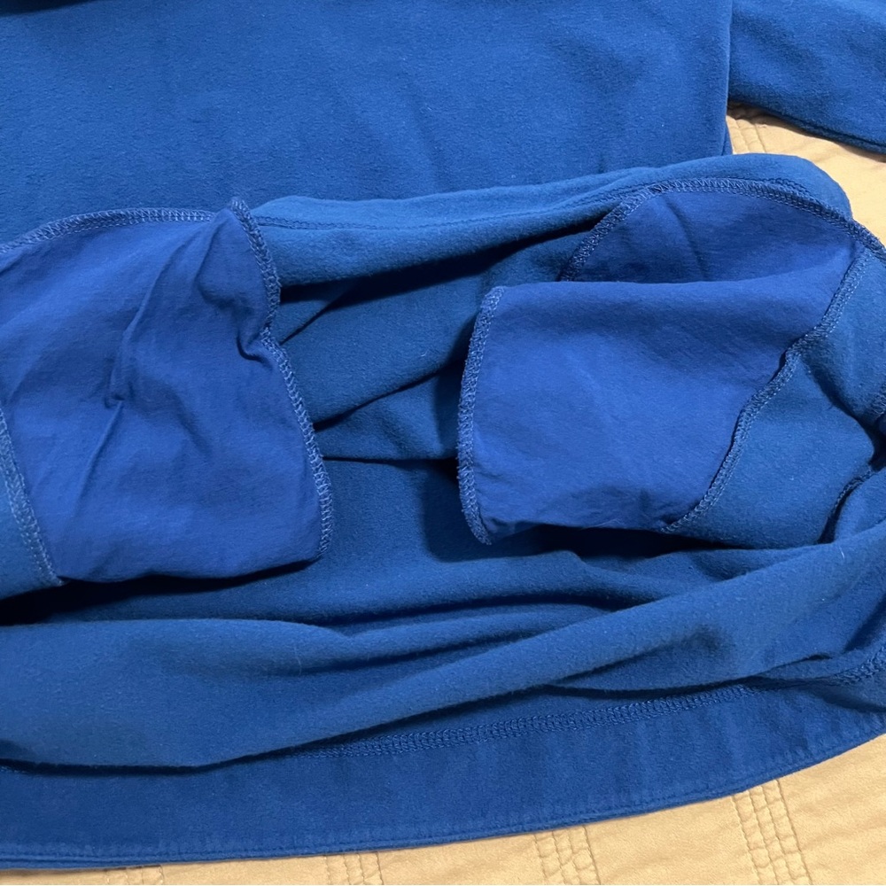 Sweaty Betty Blue Hoodie - Picture 7 of 10